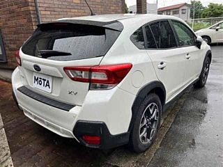SUBARU XV 2018