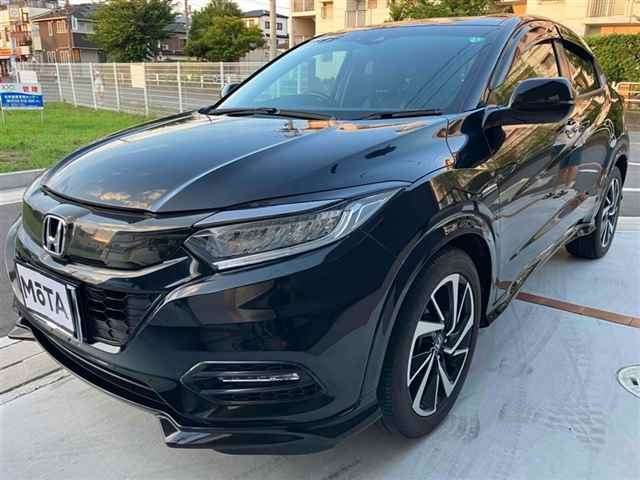 HONDA VEZEL 2018