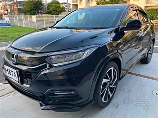 HONDA VEZEL 2018