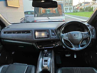 HONDA VEZEL 2018