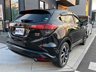 HONDA VEZEL 2018