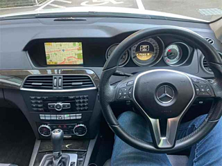 MERCEDES BENZ C CLASS WAGON 2012
