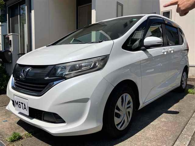 HONDA FREED 2016