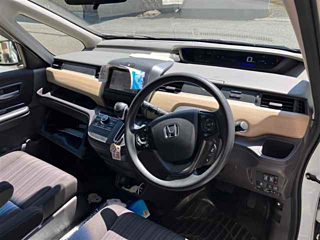 HONDA FREED 2016