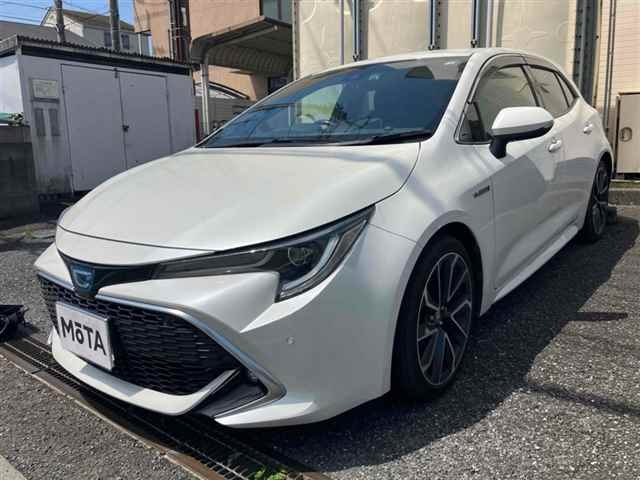 TOYOTA COROLLA SPORT 2019
