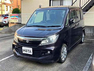 SUZUKI SOLIO 2012