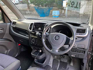 SUZUKI SOLIO 2012