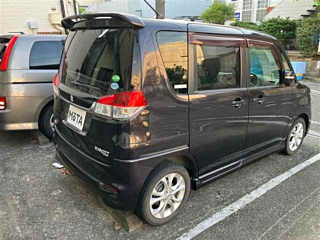 SUZUKI SOLIO 2012