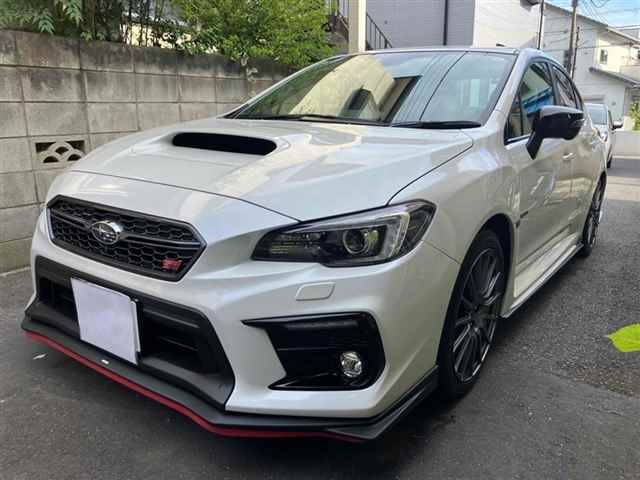 SUBARU WRX 2019