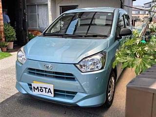 DAIHATSU MIRA E S 2017