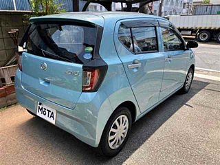 DAIHATSU MIRA E S 2017