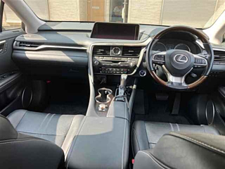 LEXUS RX 2016