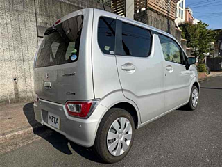 SUZUKI WAGON R 2020