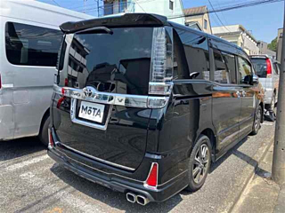 TOYOTA VOXY 2019