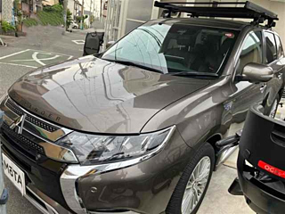 MITSUBISHI OUTLANDER PHEV 2018