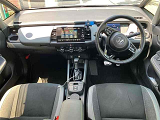 HONDA FIT 2023