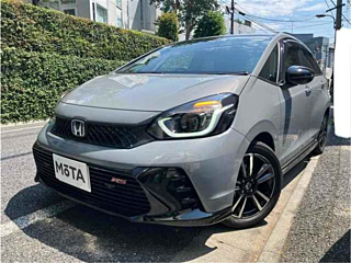 HONDA FIT 2023