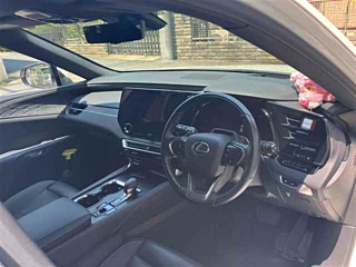 LEXUS RX 2024