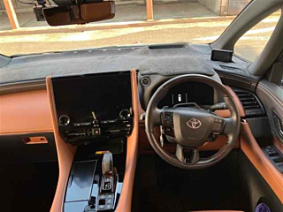 TOYOTA VELLFIRE 2024