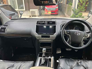 TOYOTA LAND CRUISER PRADO 2020
