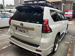 TOYOTA LAND CRUISER PRADO 2020
