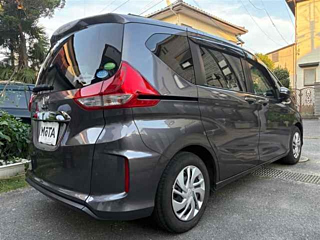 HONDA FREED 2017