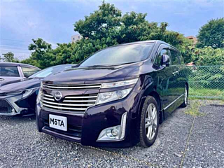 NISSAN ELGRAND 2011