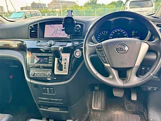 NISSAN ELGRAND 2011
