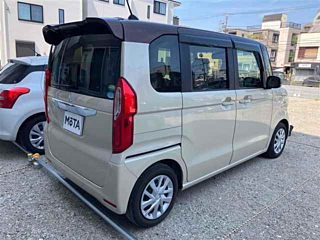 HONDA N BOX 2019