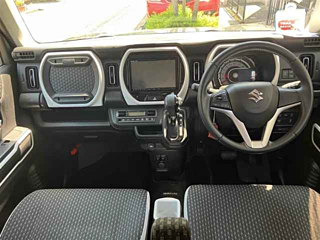 SUZUKI HUSTLER 2021
