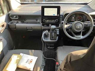 TOYOTA SIENTA 2025