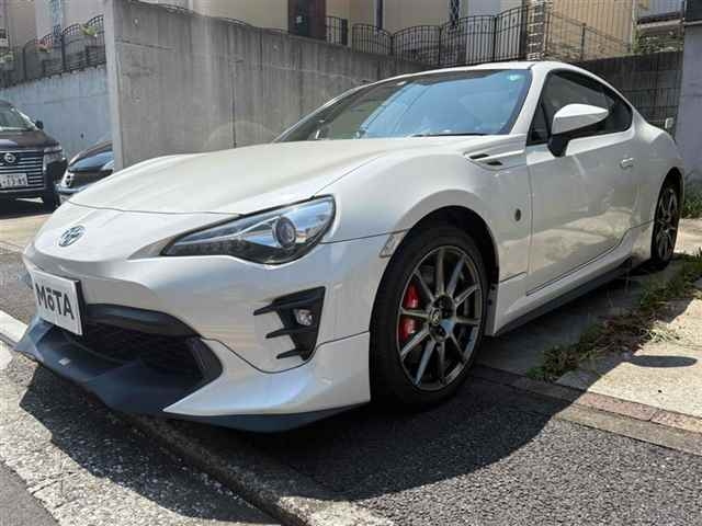 TOYOTA 86 2017