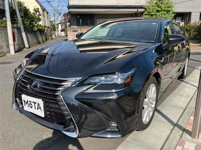 LEXUS GS 2016