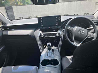 TOYOTA HARRIER 2021