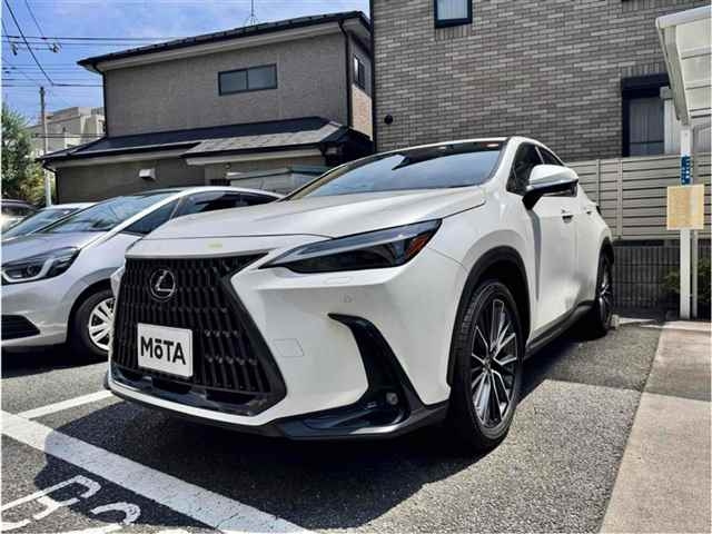 LEXUS NX 2023