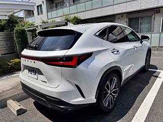 LEXUS NX 2023