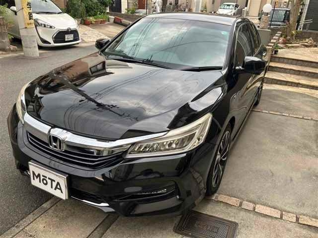 HONDA ACCORD 2016