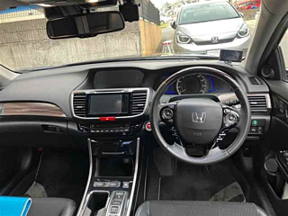 HONDA ACCORD 2016