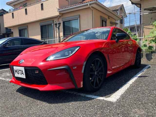 TOYOTA 86 2022