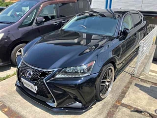 LEXUS GS 2012