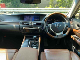 LEXUS GS 2012