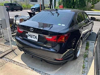 LEXUS GS 2012