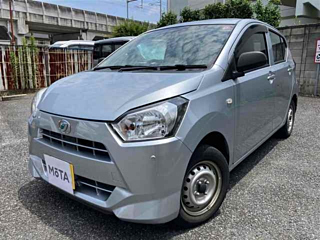 DAIHATSU MIRA E S 2018