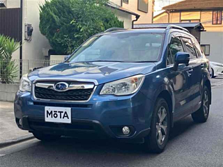 SUBARU FORESTER 2014