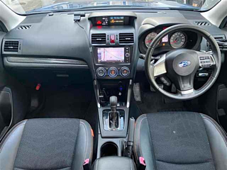 SUBARU FORESTER 2014