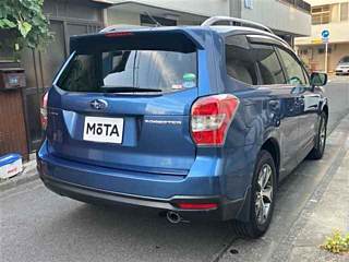 SUBARU FORESTER 2014