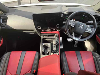 LEXUS NX 2022