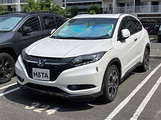 HONDA VEZEL 2014