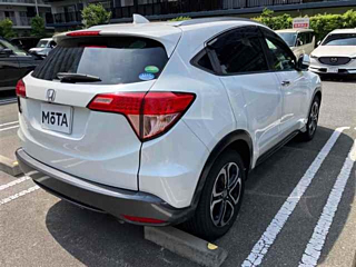 HONDA VEZEL 2014