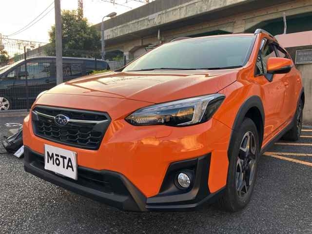 SUBARU XV 2018